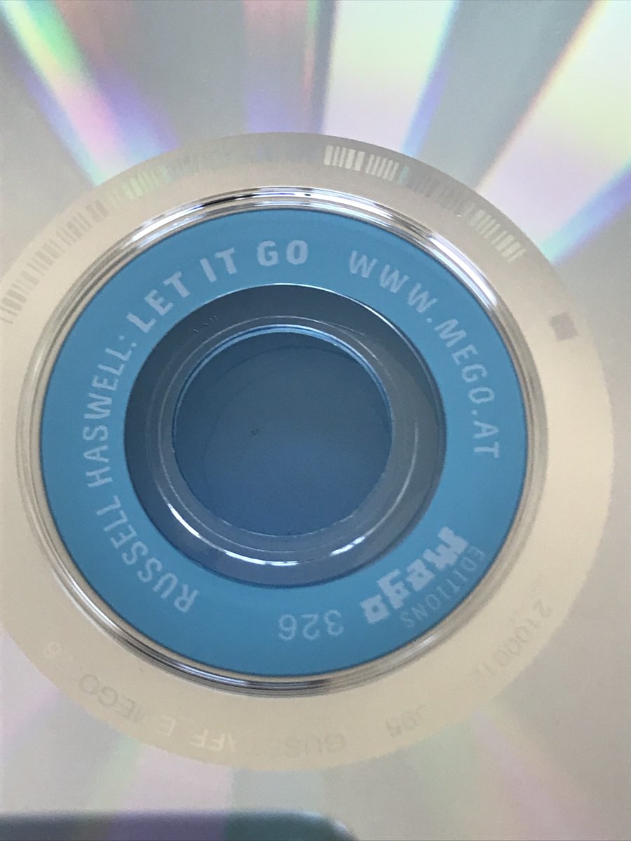 Russell Haswell tweet media