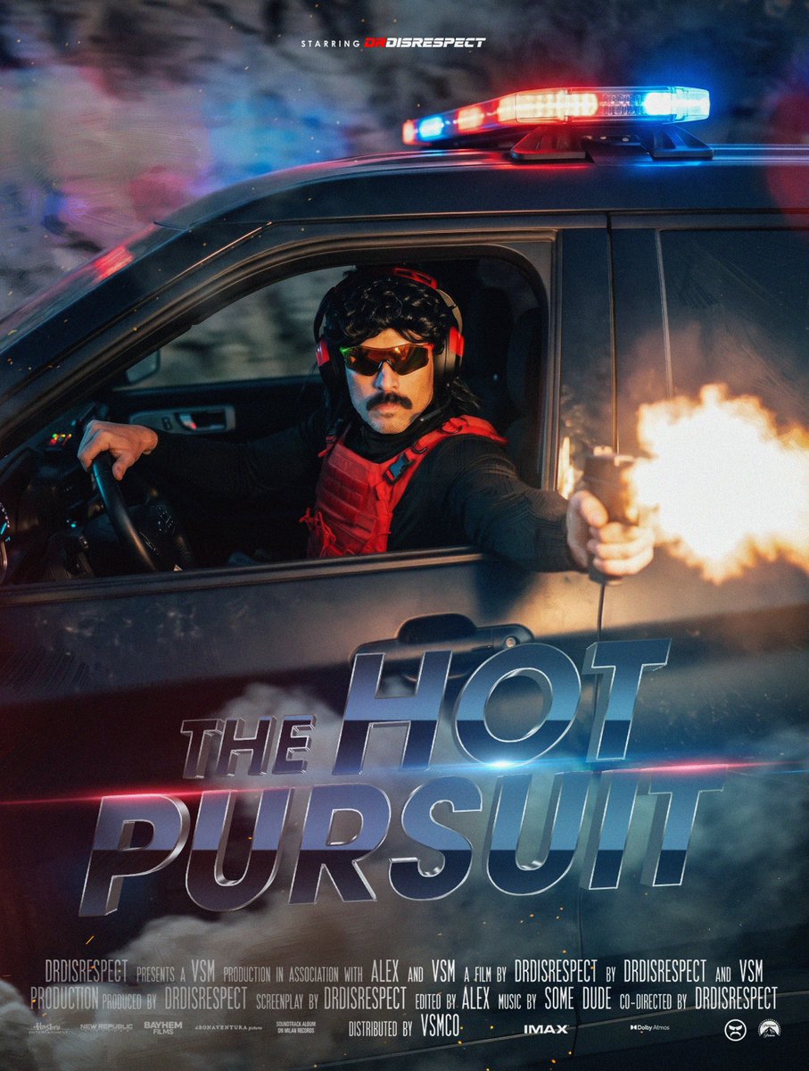 Dr Disrespect tweet media