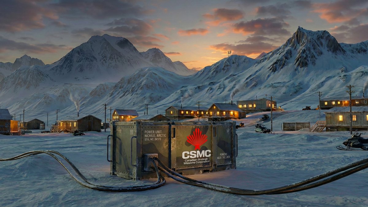 CanadaInSpace's tweet image. Canadian Strategic Missions Corporation (CSMC) has secured a $5M grant from the Government of Alberta to develop an unfuelled prototype microreactor at the University of Alberta. ⚛️

Read the full analysis here: 👇
spaceq.ca/csmc-secures-5…

#Canada #NuclearEnergy #Microreactors