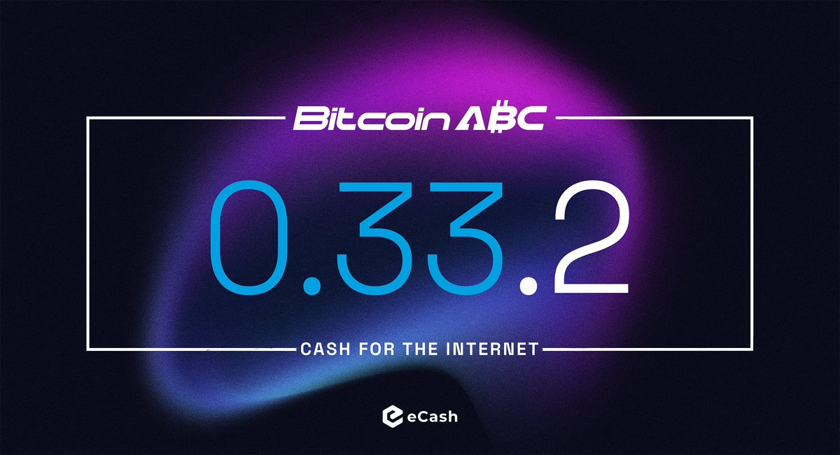 Bitcoin ABC tweet media