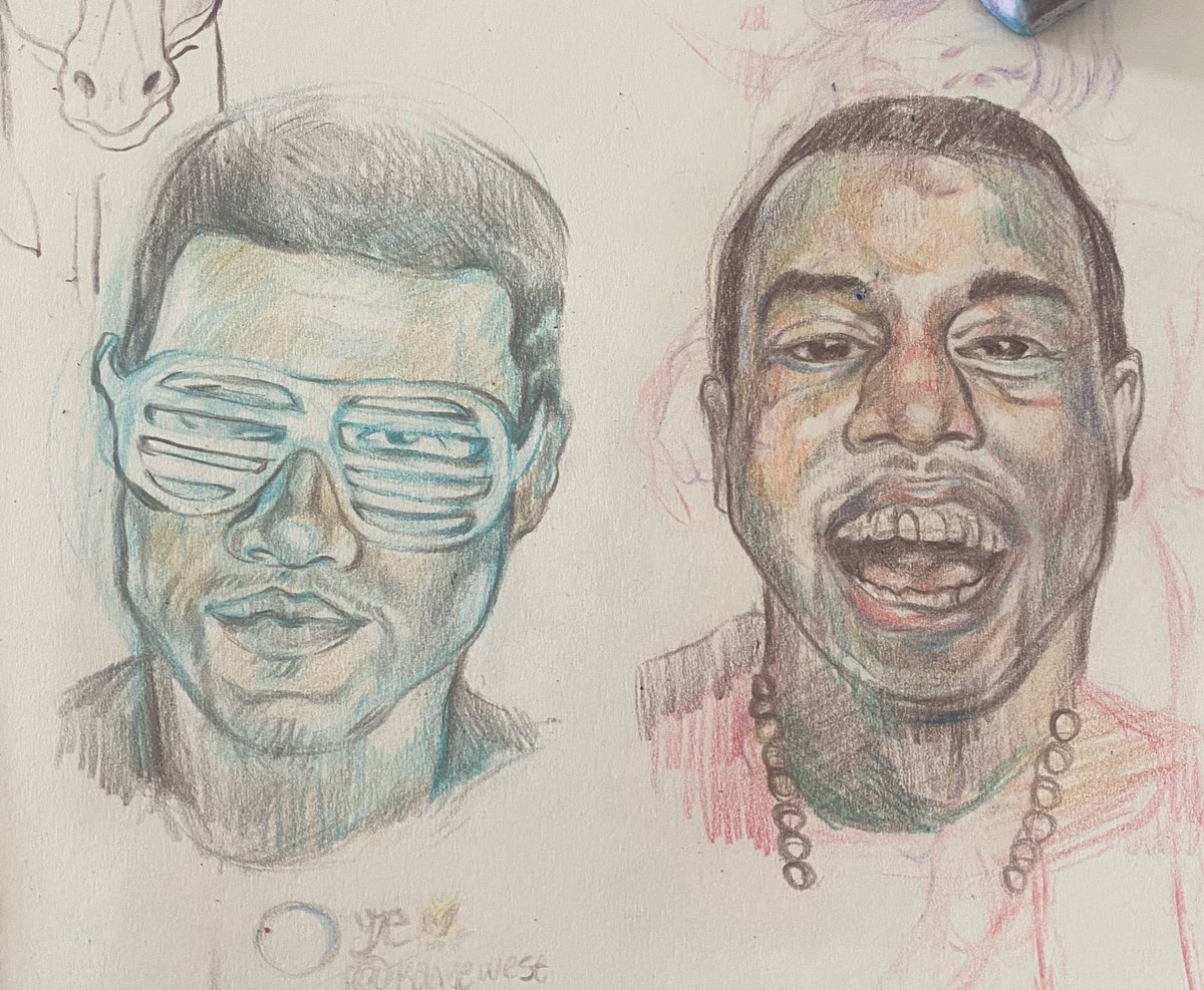iaggxx's tweet image. #kanye page #bojackhorseman