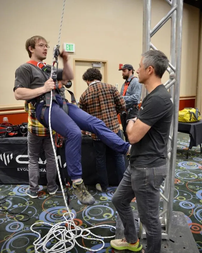 Climbing Biz Journal tweet media