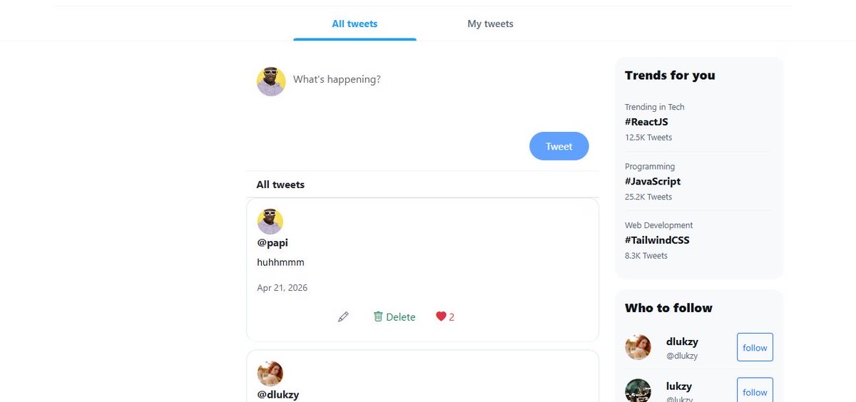 lukzy40's tweet photo. Live : https://t.co/Du4zqJAvLu
GitHub:

https://t.co/1VaL0XOANz https://t.co/7hw3fY3CaP