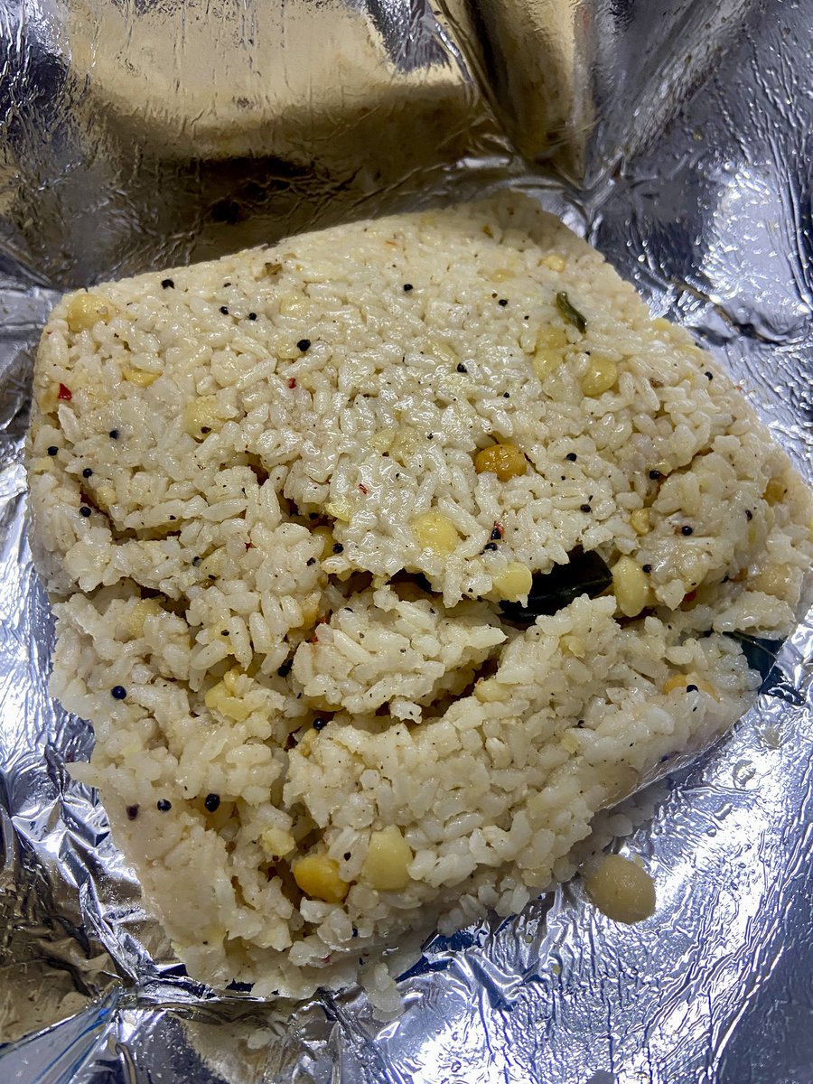 Arisi upma is underrated