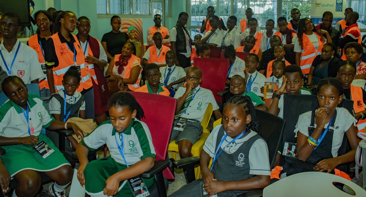 Creative Child Foundation🤗 tweet media