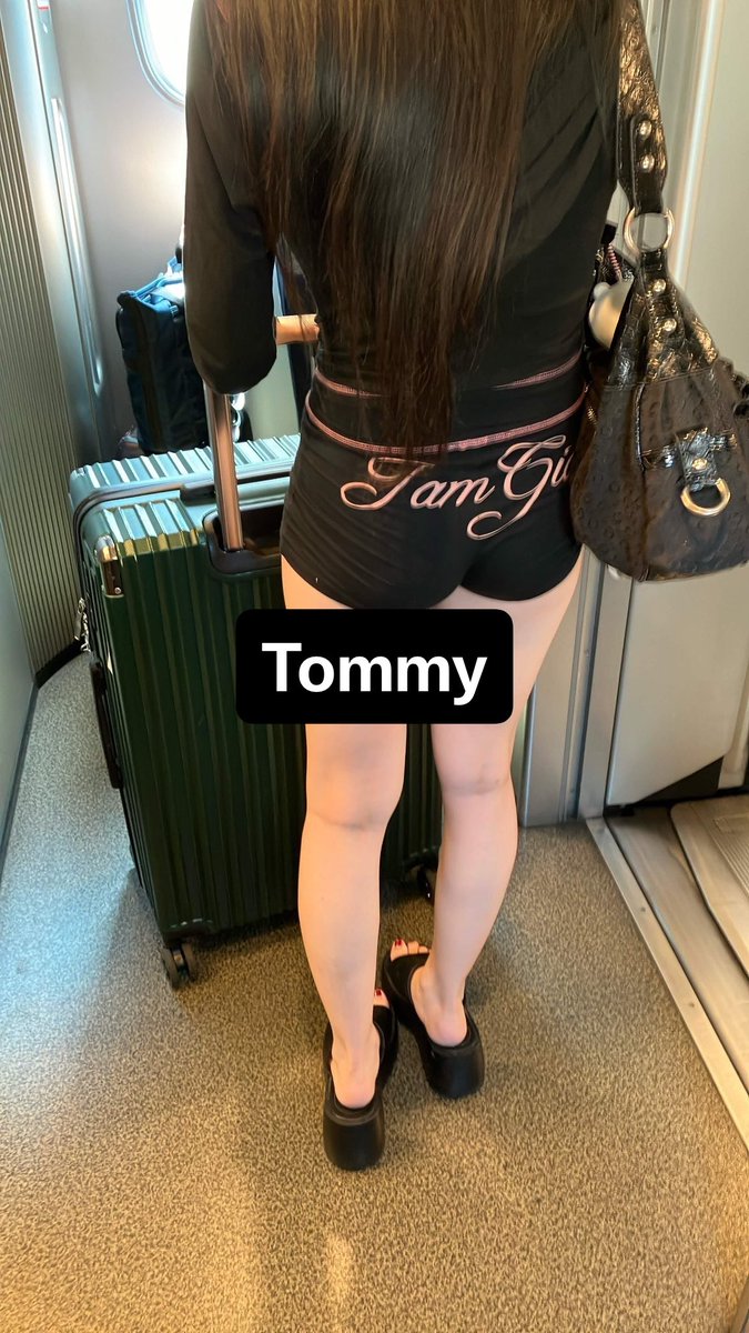 Tommy tweet media