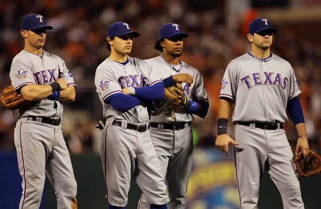 We didn't realize we were in “the good Ol’ days”, we just knew we were having fun #allfortx