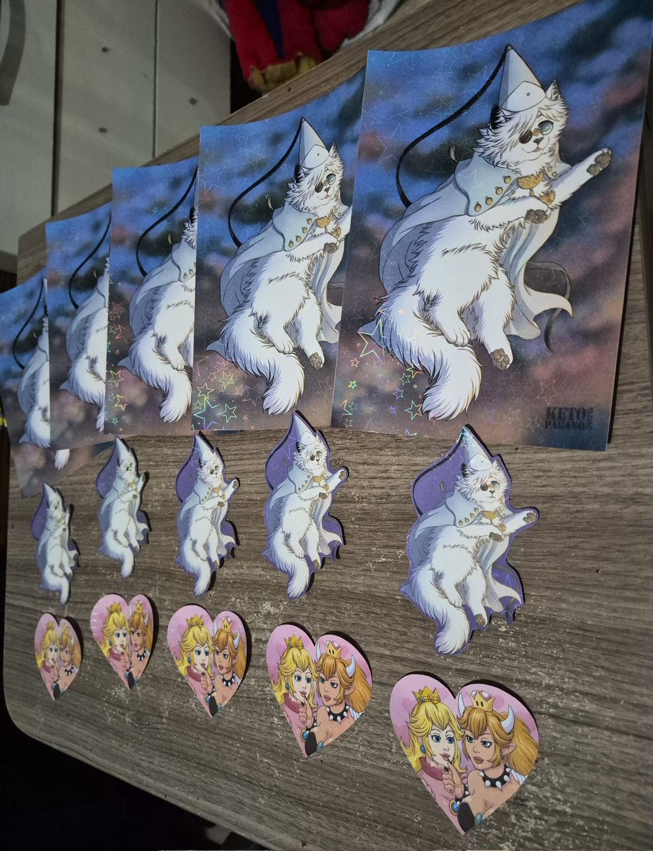 Keto Pagano - Artist and Fursuit maker! tweet media
