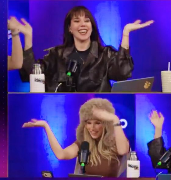 Maicabel1's tweet photo. Que regias Luchi y La Tora en la previa de gh 

💅✨ https://t.co/OVRrUxgd0Y