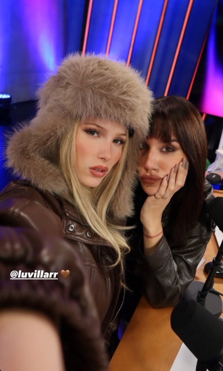 Maicabel1's tweet photo. Que regias Luchi y La Tora en la previa de gh 

💅✨ https://t.co/OVRrUxgd0Y