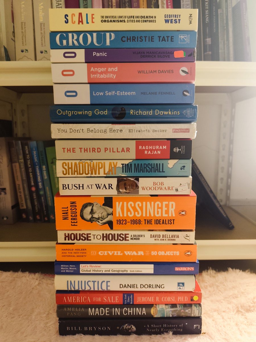 TribeKakchik's tweet photo. ✨LABOR DAY 48 HOURS SALES✨

5 BOOKS RM100 ONLY 

INCLUDING POSTAGE TO WM (EM ADD ON RM17)

(After 48 hours the price will not include postage fee) https://t.co/QPTDL8Tiv1