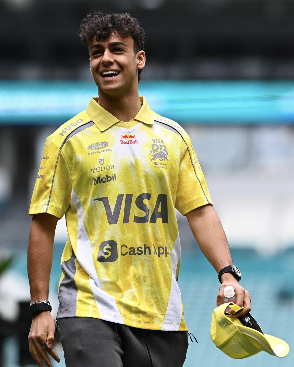 Visa Cash App Racing Bulls F1 Team tweet media