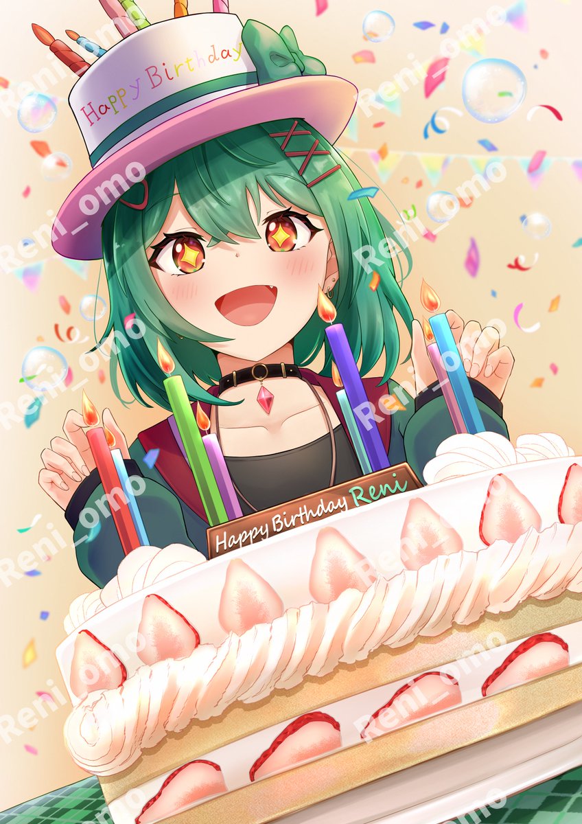 レニ。＠5月10日誕生日の女 tweet media
