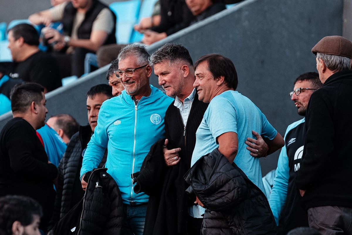 Belgrano tweet media