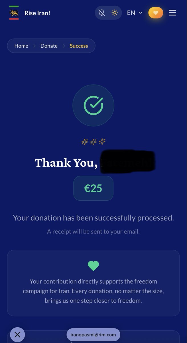 Iran 🇮🇷 tweet media