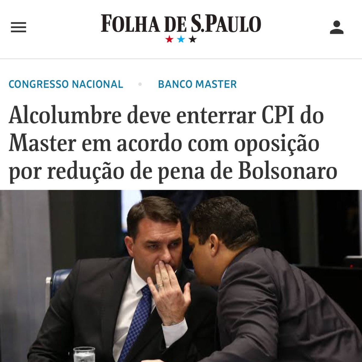 CANALHAS! Isso aqui é papo pra parar o Brasil! 

Não foi o governo Lula que perdeu, foi o país! E que venceu foi a “ALIANÇA BOLSOMASTER” e os criminosos que terão suas penas aliviadas pela PL da Dosimetria.

CONGRESSO INIMIGO DO POVO
SEM ANISTIA