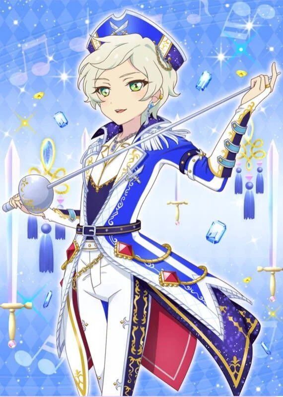 今日はアイカツスターズ!の騎咲レイちゃん⚔️💙の誕生日🎂 お誕生日 今日はアイカツスターズ!の騎咲レイちゃん⚔️💙の誕生日🎂 お誕生日