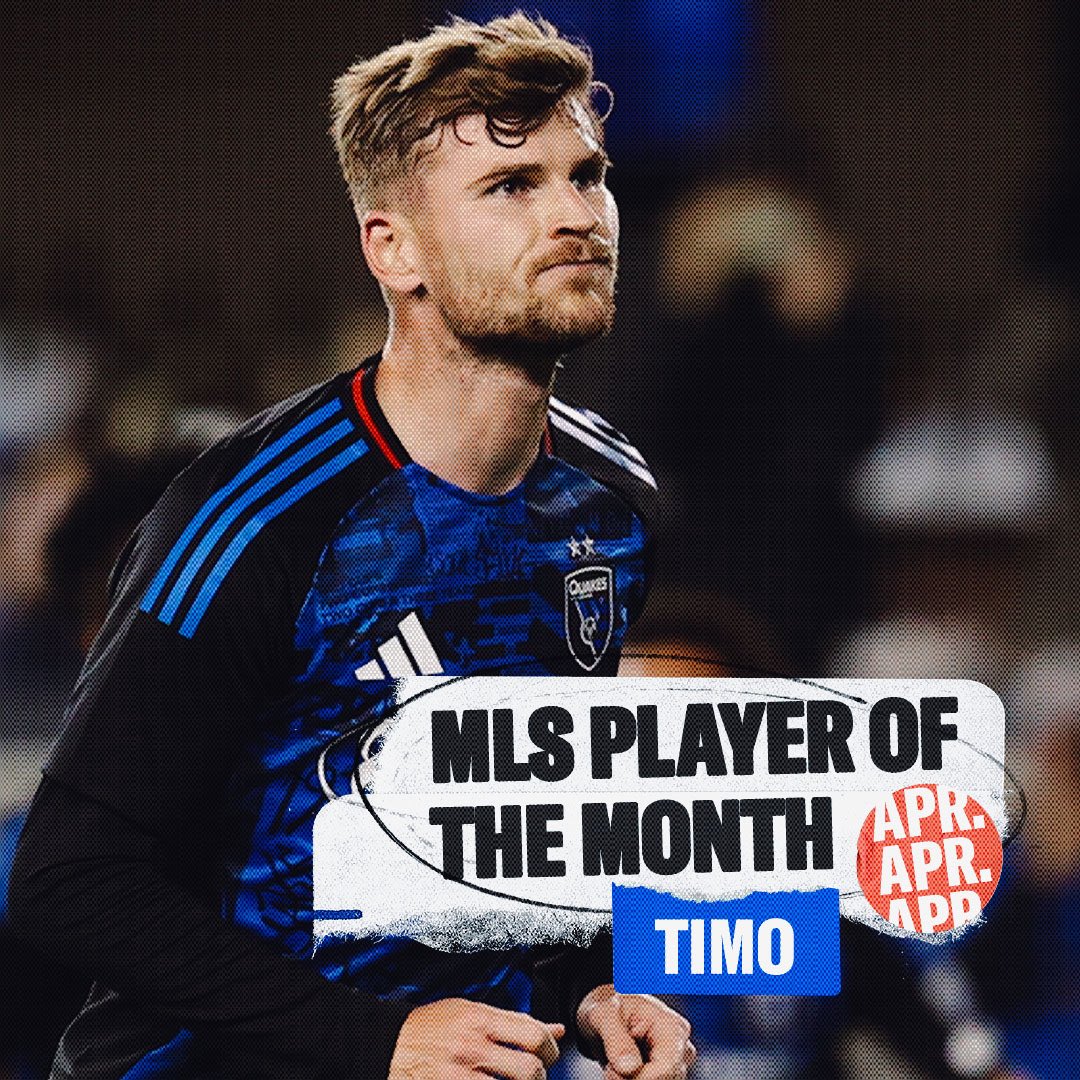 San Jose Earthquakes tweet media