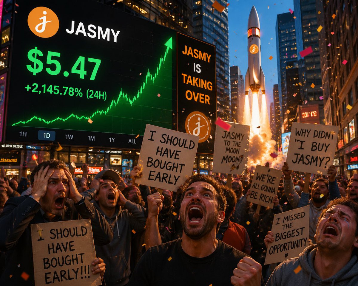 Jasmy Insights tweet media