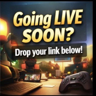 StreamerBPromos's tweet image. Let’s make it interesting 👀

Why should someone pick YOU over others?

Convince us + drop your link.

#smallstreamers #rt
@rtsmallstreams @TTVPromo