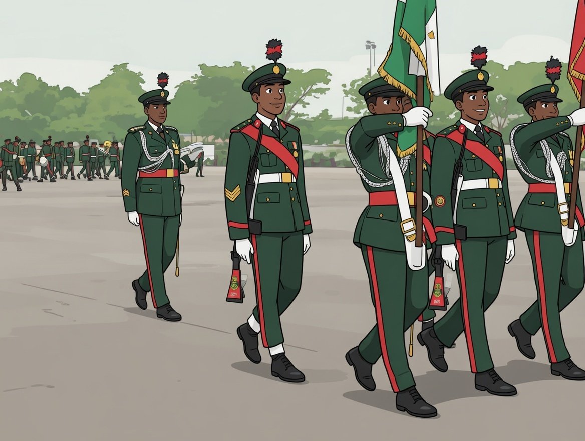 Nigerian Military Fact tweet media
