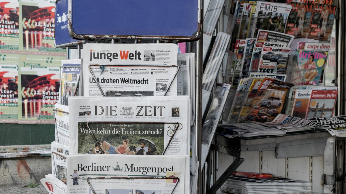 junge Welt tweet media