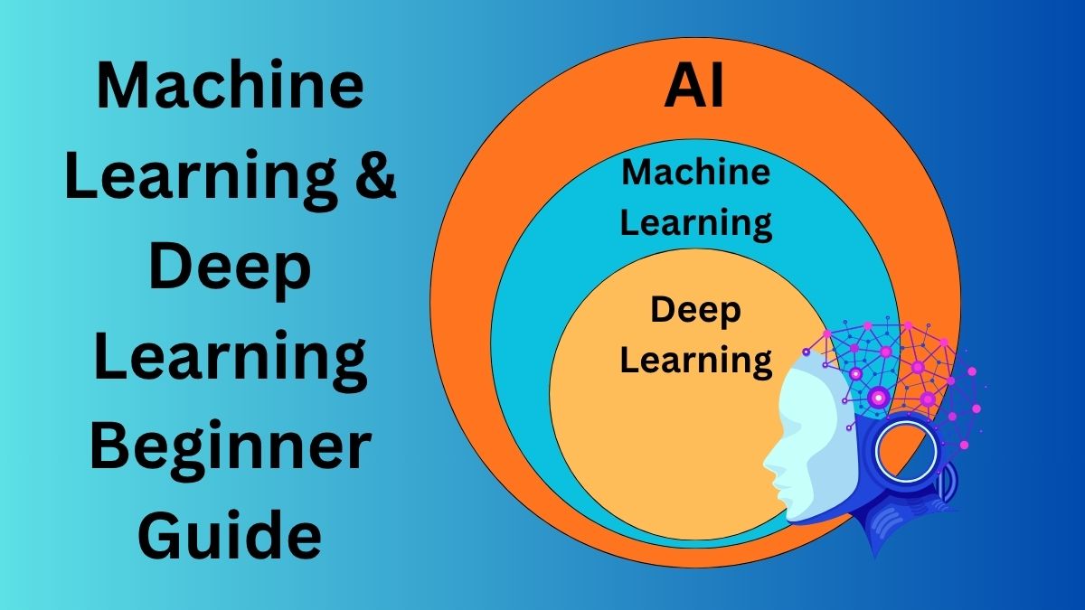 digitaltekblog's tweet photo. 🚀 Machine Learning &amp; Deep Learning made simple!
Learn the 10 most important concepts every beginner must know 
✔ Easy explanations
✔ Real-world use cases
✔ Step-by-step roadmap
Start learning AI today 👉https://t.co/tEgj4A7GN3
#MachineLearning #DeepLearning #AI #DataScience https://t.co/7KgEovqLeI