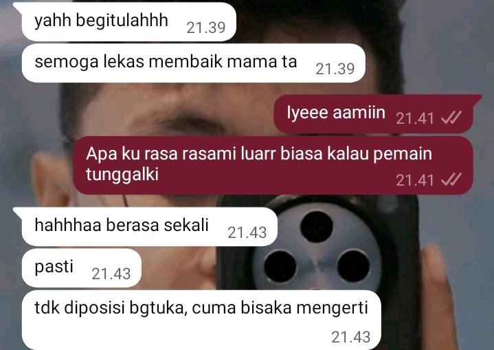 ifa0411's tweet photo. Hmm makacihh loh🥹 https://t.co/L2pgB4yq7O