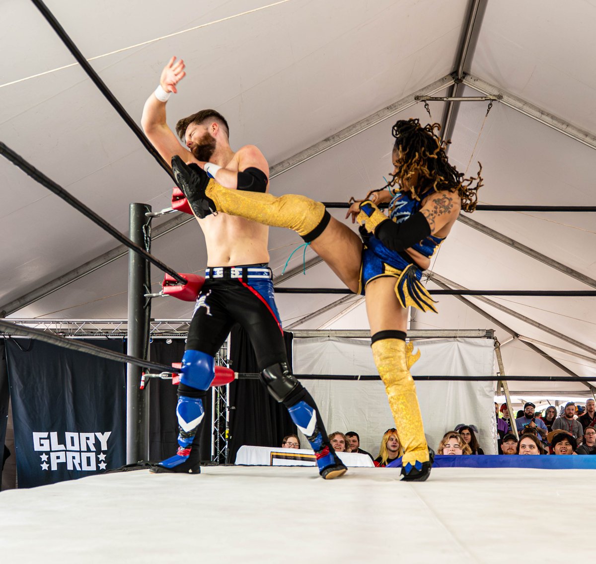 Glory Pro Wrestling tweet media
