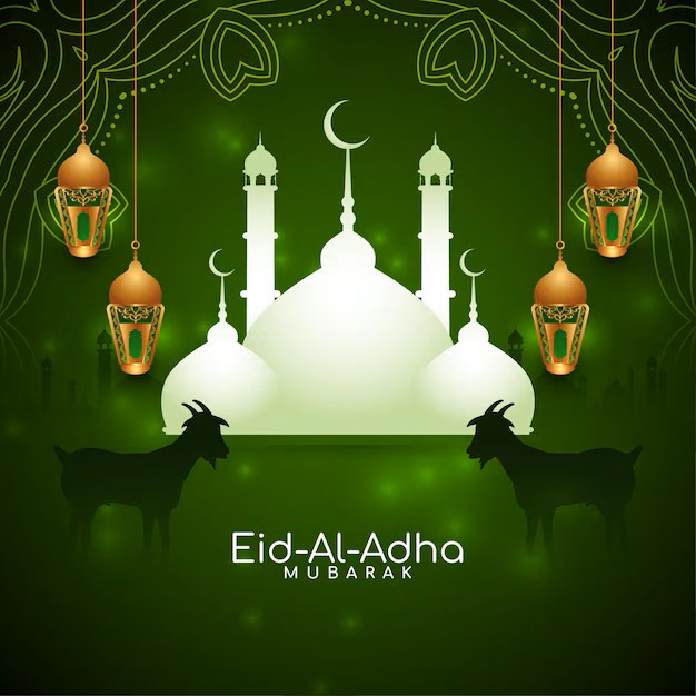 LtGovAB's tweet photo. This Eid al-Adha, may light and love guide your path to happiness. Eid Mubarak! https://t.co/wSt83SIf0Z