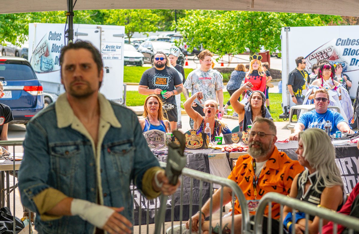 Glory Pro Wrestling tweet media