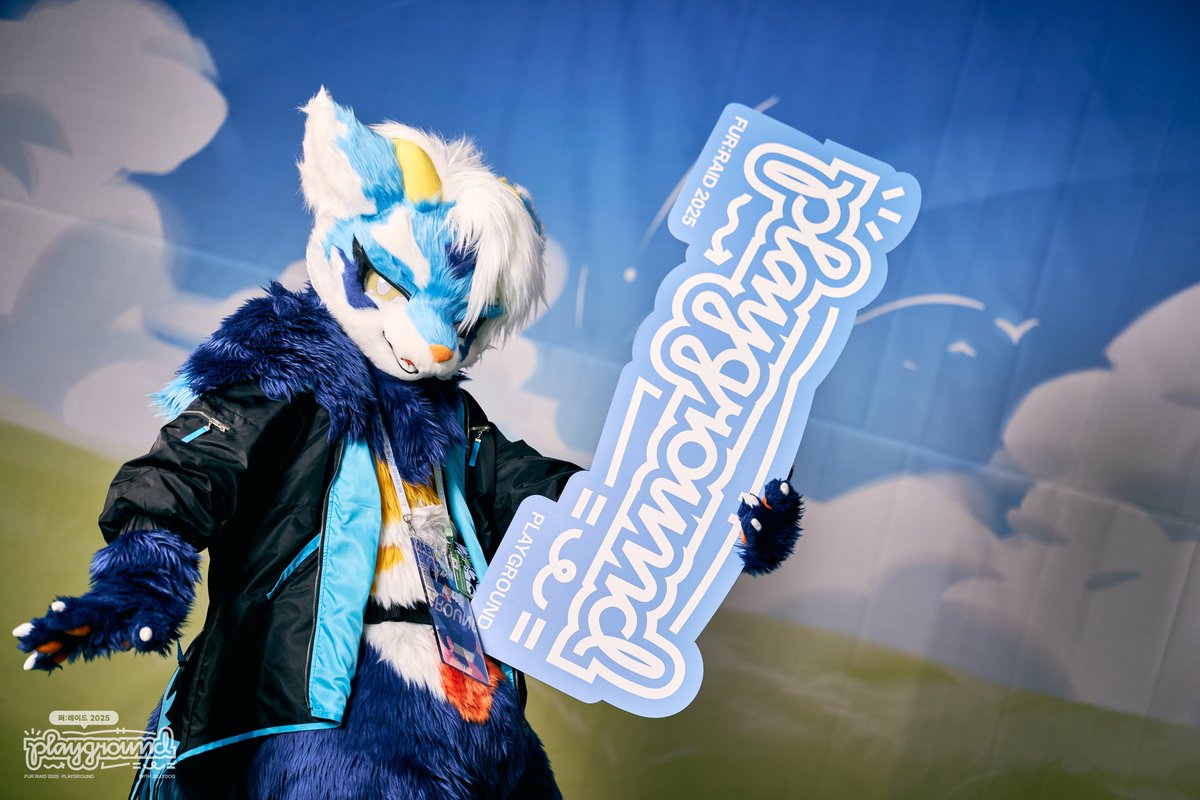 NyongShin's tweet photo. π: μ΄κ±° μ΄λ κ² λ€λ κ² λ§λ??
#νΌλ μ΄λ2025 #FURRAID2025 #FursuitFriday #Fursuit #Haeil
πΈ: @mano_4171 https://t.co/ZkST47I8NP