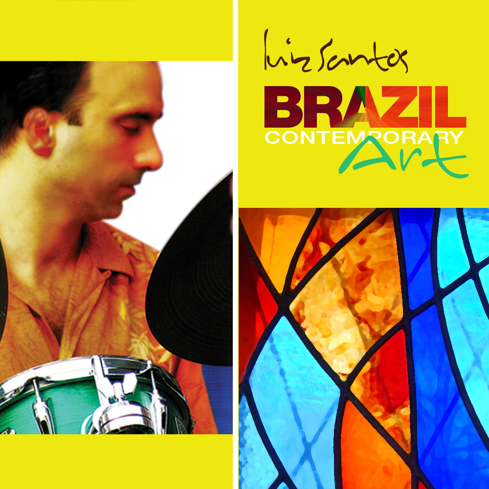 LuizSantosMusic's tweet image. 'Solidariedade Cosmica Universal' By Luiz Santos 
luizsantos.com/track/1331886/…
#jazz #art #drums #instrumental  #percussion #brazilianmusic #brazilianjazz #latinjazz #worldmusic