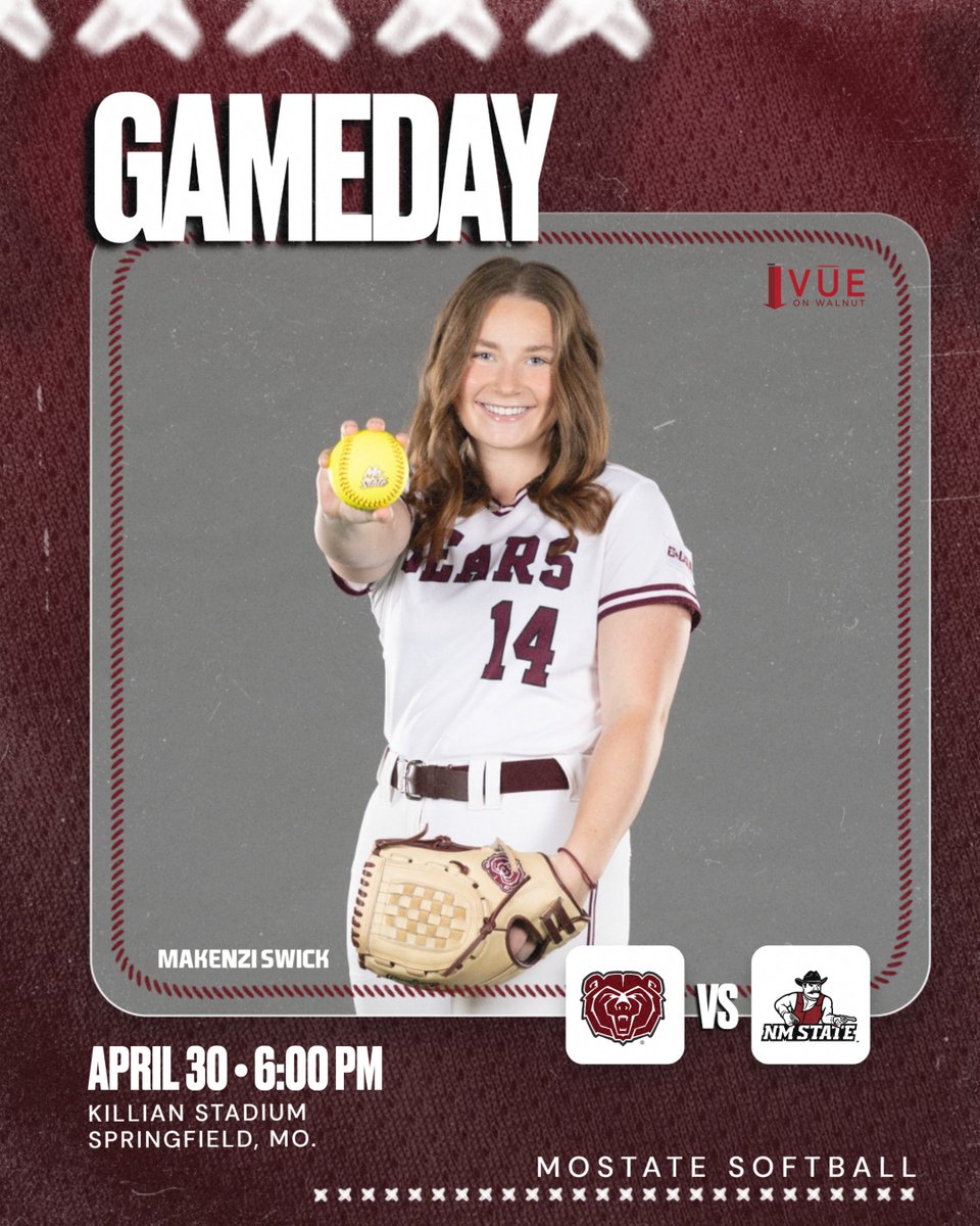 Missouri State Softball tweet media