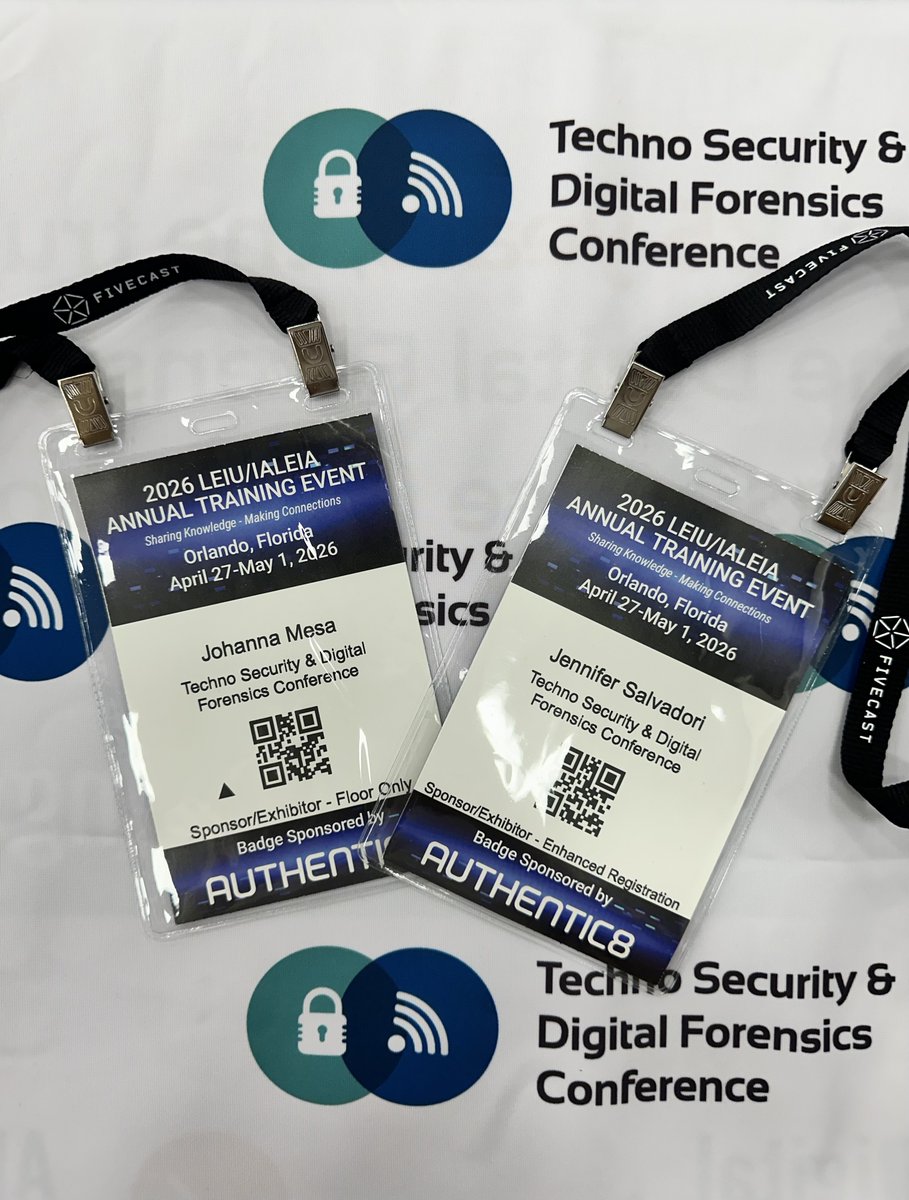 Techno Security tweet media
