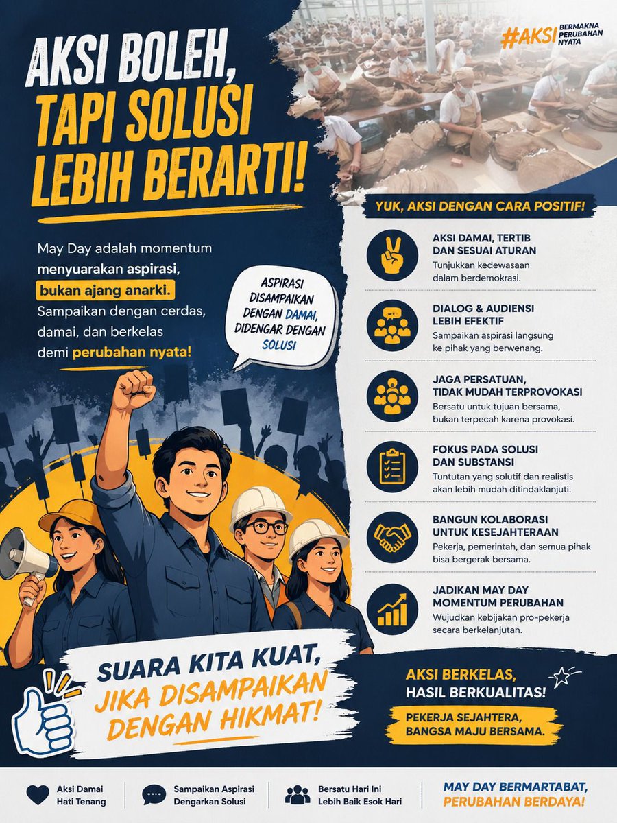 yol3000's tweet photo. Harus selalu waspadai provokasi jangan sampai terpancing kericuhan,benturan dan situasi yg merugikan semua pihak #WaspadaProvokasi https://t.co/CLqYubvM6P