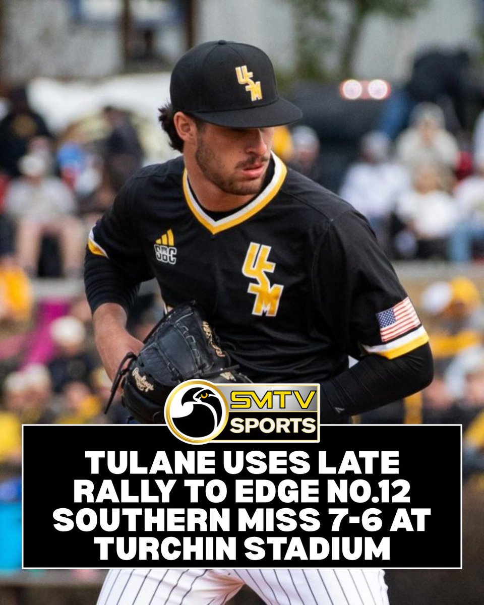 Southern Miss Student Media tweet media