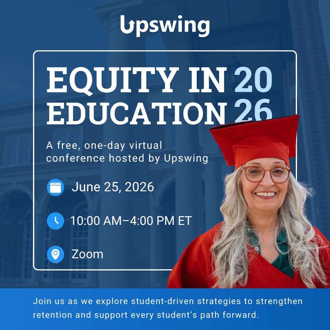 Upswing tweet media