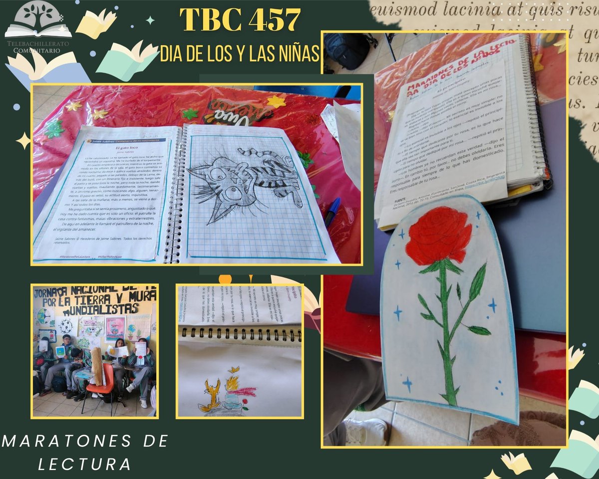 tbc457's tweet photo. @tbc457 
@SEP_mx @Edomex_TBC @Zona23T 
#Maratonesporlalectura
#Niñosyñinasaleer https://t.co/7AhOskRHcf