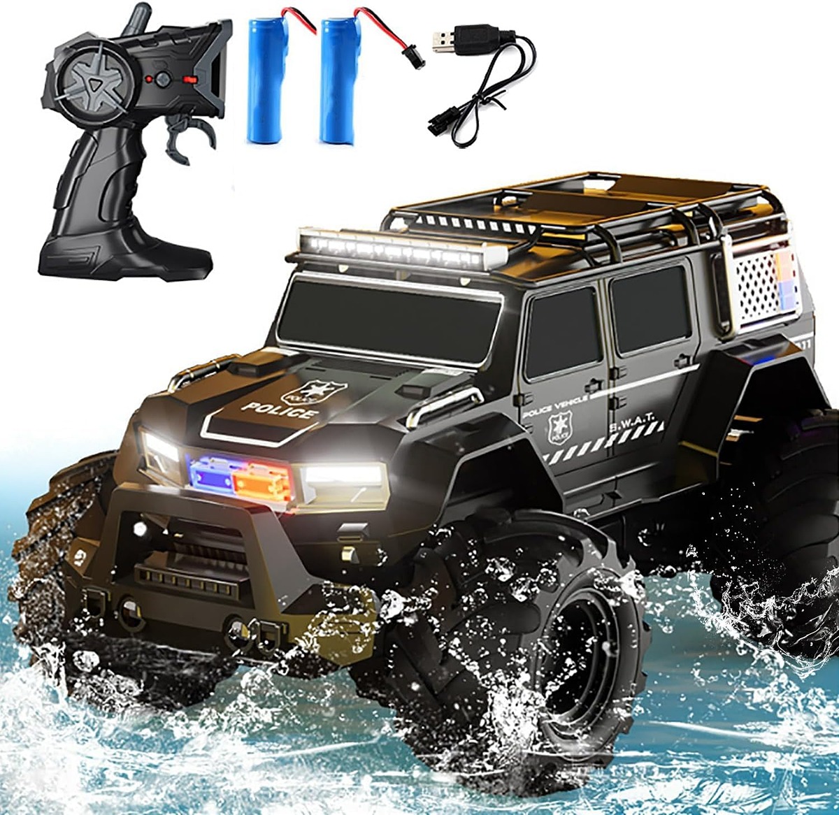 hobbywatch_jp's tweet image. 【Amazonセール】水陸両用大型ラジコンカーがお買い得。複数台同時操作が可能なモデルがラインナップ　 hobby.watch.impress.co.jp/docs/news/2105… #Amazon #セール