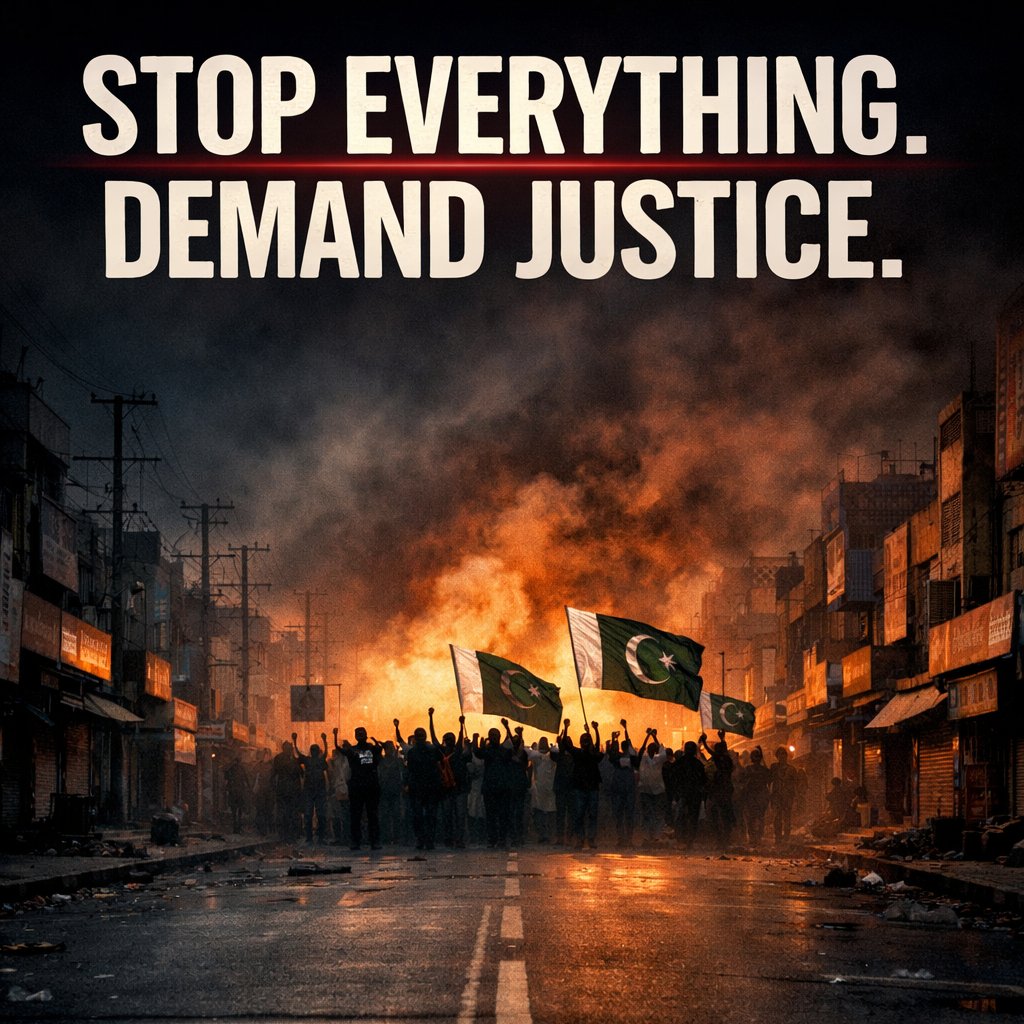 وہ حبس ہے کہ دعا کررہے ہیں سارے چراغ​
اب اس طرف کوئی موجِ ہوا نکل آئے

<a href="/TeamiPians/">Team Insafians 𝗣𝗼𝘄𝗲𝗿</a>
#1000DaysKhanUnbroken