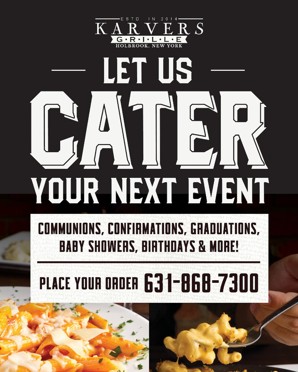 Karvers Grille tweet media