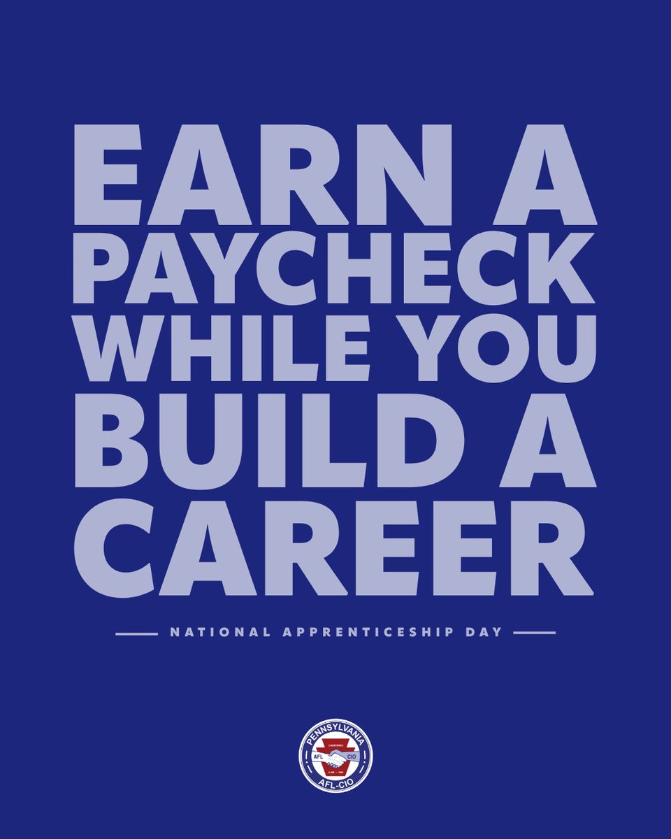 PA AFL-CIO tweet media