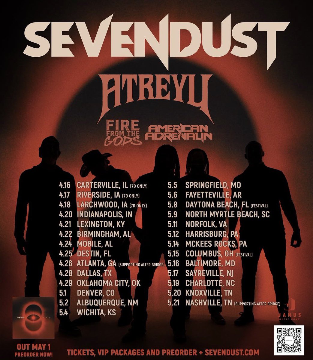 TrisInThePit's tweet image. Say hi if you see me 🫶🏻

Would love to fill up my schedule more!

5/05 Allentown, PA
Dayseeker

5/12 Harrisburg, PA
Sevendust &amp;amp; Atreyu

5/19 Harrisburg, PA
The Possessed

#concertphotography #metalmusic #livemusic #photography
