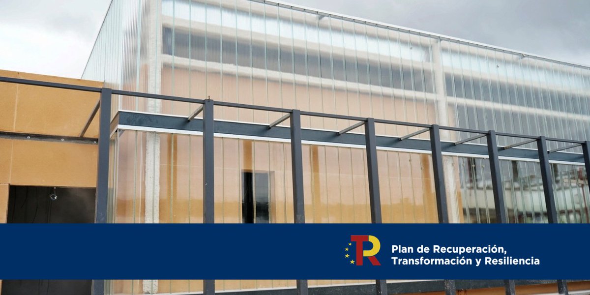 P_Recuperacion's tweet image. El @transportesgob finaliza la estructura y cubierta de la nueva estación de Pinto La Tenería.

Con una inversión de 14 M€ y financiación procedente del #PlanDeRecuperación.

#NextGenerationEU
➡️planderecuperacion.gob.es/noticias/trans…