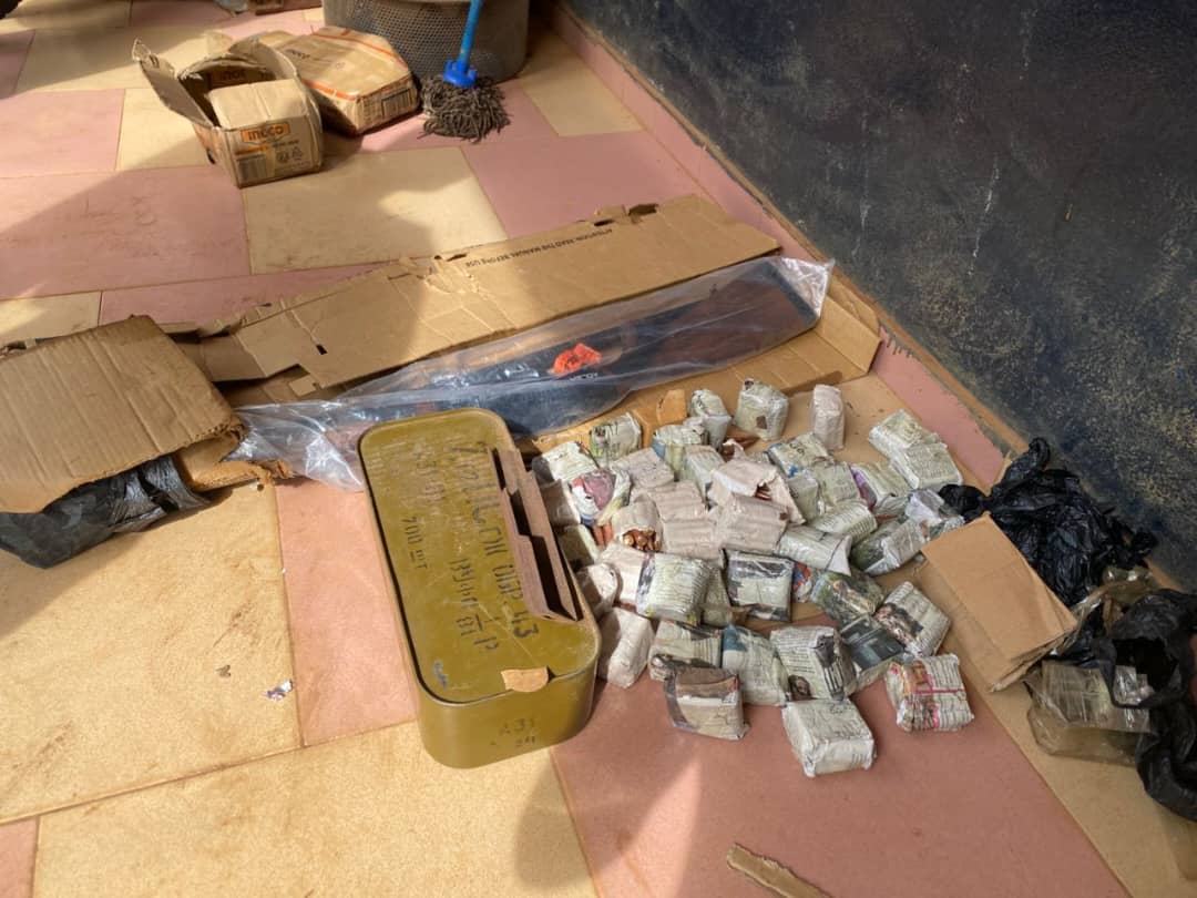 Ghana Police Service tweet media