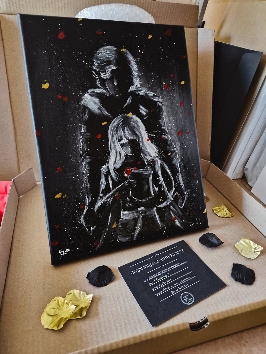Krystine Art 🎨 tweet media