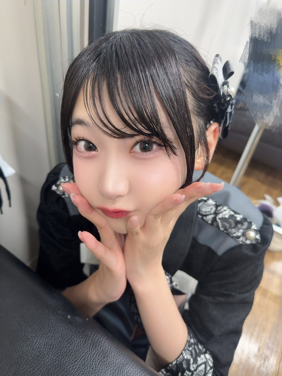 城月菜央(きづきなお) tweet media