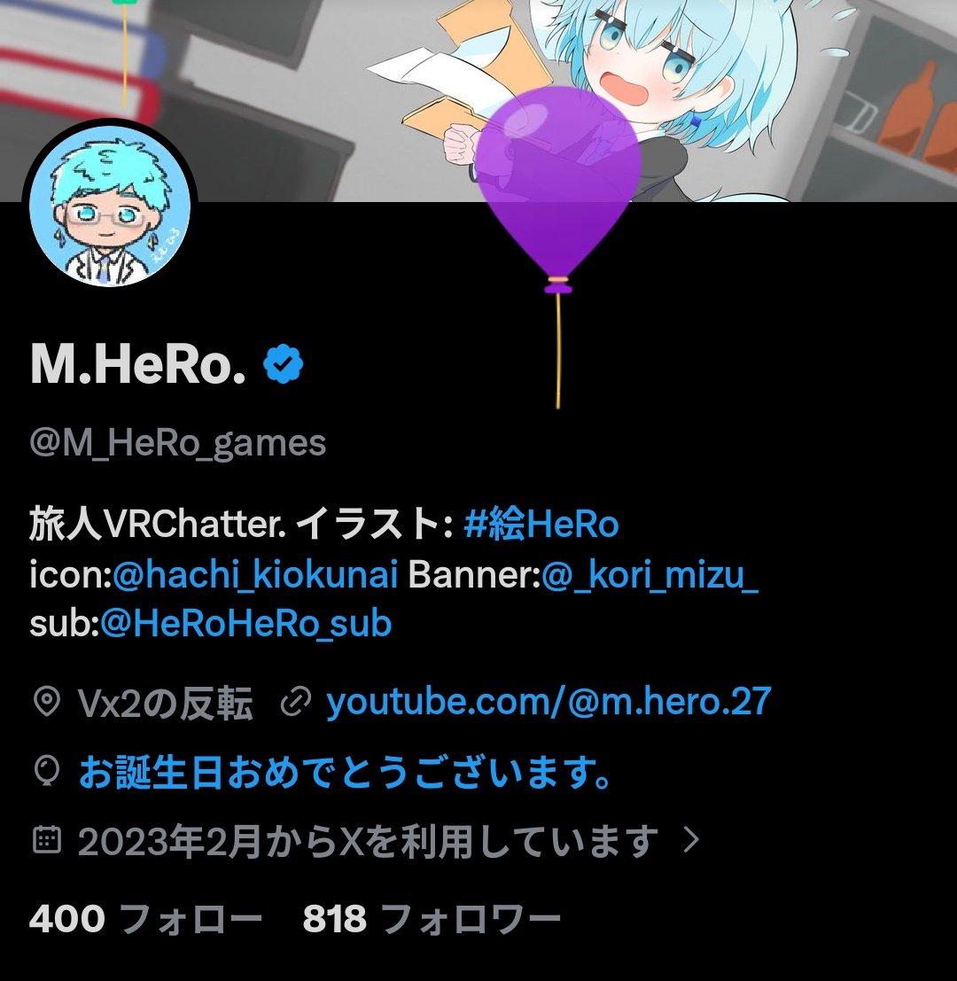 M.HeRo. tweet media
