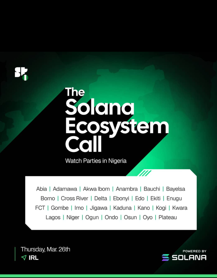 fidbyte's tweet photo. We're live @solana Ecosystem Call https://t.co/e43XyUIntp